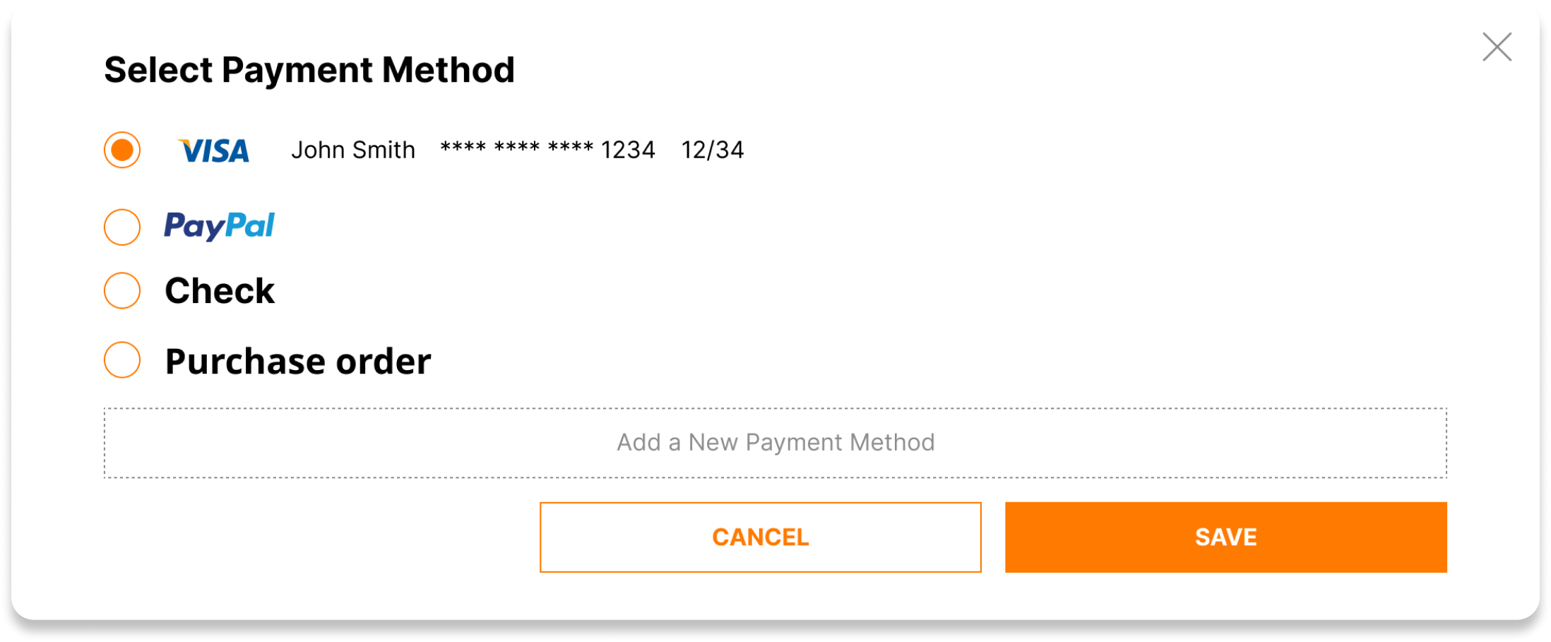 payment_methods